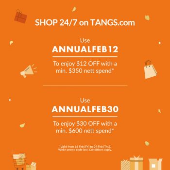 TANGS-Annual-Sale-5-350x350 Now till 29 Feb 2024: TANGS - Annual Sale