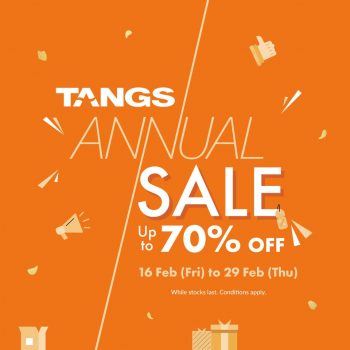 TANGS-Annual-Sale-Extravaganza-350x350 16-29 Feb 2024: TANGS - Annual Sale Extravaganza