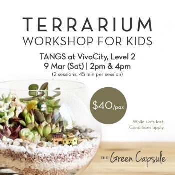 TANGS-Terrarium-Workshop-for-Kids-350x350 9 Mar 2024: TANGS - Terrarium Workshop for Kids