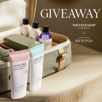 THEFACESHOP-Special-Giveaway-350x350 Now till 5 Mar 2024: THEFACESHOP - Special Giveaway