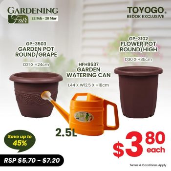 TOYOGO-Gardening-Fair-1-350x350 22 Feb-28 Mar 2024: TOYOGO - Gardening Fair