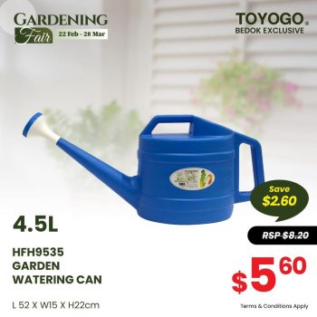 TOYOGO-Gardening-Fair-2-350x350 22 Feb-28 Mar 2024: TOYOGO - Gardening Fair