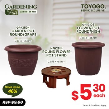 TOYOGO-Gardening-Fair-5-350x350 22 Feb-28 Mar 2024: TOYOGO - Gardening Fair