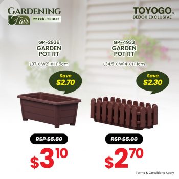 TOYOGO-Gardening-Fair-7-350x350 22 Feb-28 Mar 2024: TOYOGO - Gardening Fair