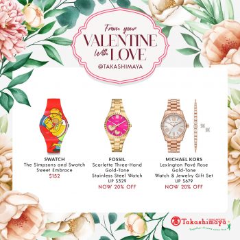 Takashimaya-Valentines-Day-Special-11-350x350 1-14 Feb 2024: Takashimaya - Valentine's Day Special