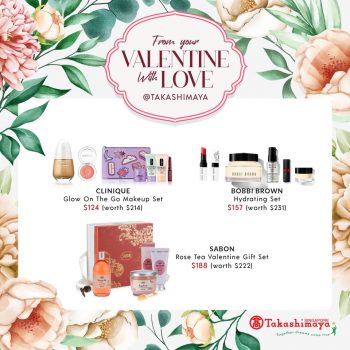 Takashimaya-Valentines-Day-Special-3-350x350 1-14 Feb 2024: Takashimaya - Valentine's Day Special