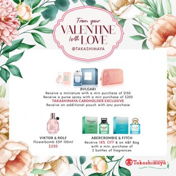 Takashimaya-Valentines-Day-Special-7-350x350 1-14 Feb 2024: Takashimaya - Valentine's Day Special