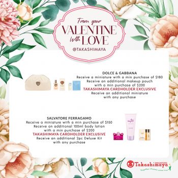 Takashimaya-Valentines-Day-Special-8-350x350 1-14 Feb 2024: Takashimaya - Valentine's Day Special