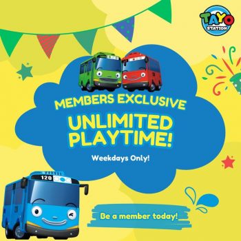 Tayo-Station-Unlimited-Playtime-Deal-350x350 12 Jan-29 Feb 2024: Tayo Station - Unlimited Playtime Deal