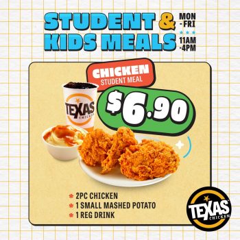 Texas-Chicken-Student-Meals-Promo-1-350x350 20 Feb 2024 Onward: Texas Chicken - Student Meals Promo