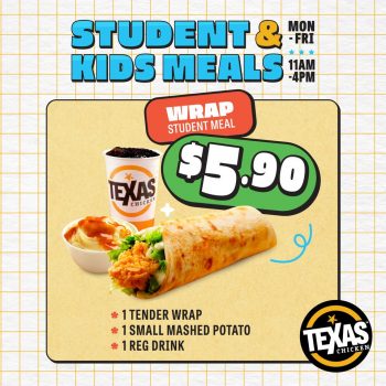 Texas-Chicken-Student-Meals-Promo-2-350x350 20 Feb 2024 Onward: Texas Chicken - Student Meals Promo