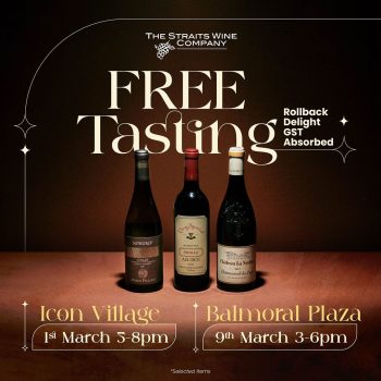 The-Straits-Wine-Company-Free-Wine-Tastings-350x350 1-9 Mar 2024: The Straits Wine Company - Free Wine Tastings