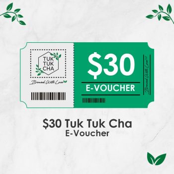 Tuk-Tuk-Cha-30-Dining-Voucher-Promo-350x350 6 Feb 2024 Onward: Tuk Tuk Cha - $30 Dining Voucher Promo