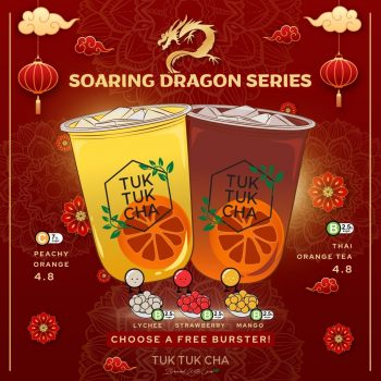 Tuk-Tuk-Cha-Soaring-Dragon-Series-350x350 1 Feb 2024 Onward: Tuk Tuk Cha - Soaring Dragon Series