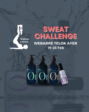 WeBarre-Sweat-Challenge-350x438 19-25 Feb 2024: WeBarre - Sweat Challenge