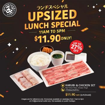 Yakiniku-Like-Upsized-Lunch-Special-Set-Meals-2-350x350 Now till 29 Feb 2024: Yakiniku Like - Upsized Lunch Special Set Meals
