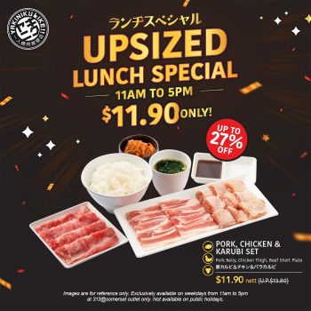 Yakiniku-Like-Upsized-Lunch-Special-Set-Meals-4-350x350 Now till 29 Feb 2024: Yakiniku Like - Upsized Lunch Special Set Meals