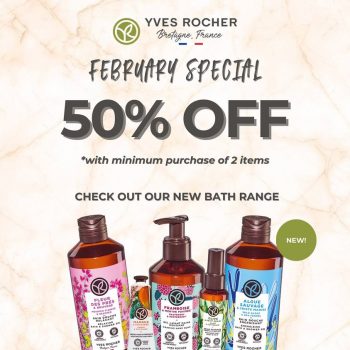 Yves-Rocher-February-Special-Deal-350x350 Now till 29 Feb 2024: Yves Rocher - February Special Deal