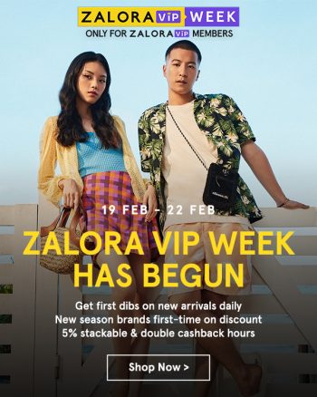 ZALORA-VIP-Week-Promo-350x438 19-22 Feb 2024: ZALORA - VIP Week Promo