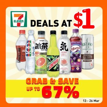 7-Eleven-1-Deals-350x350 13-26 Mar 2024: 7-Eleven - $1 Deals