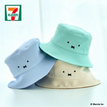 7-Eleven-Miffy-Bucket-Hats-Special-350x350 22 Mar 2024 Onward: 7-Eleven - Miffy Bucket Hats Special