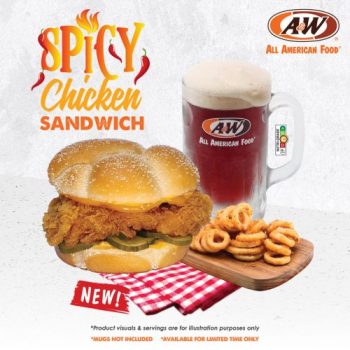 AW-Spicy-Chicken-Sandwich-Promo-350x350 7 Mar 2024 Onward: A&W - Spicy Chicken Sandwich Promo