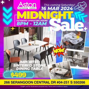 Aston-Furnishing-Midnight-Sale-1-350x350 16 Mar 2024: Aston Furnishing - Midnight Sale
