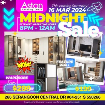 Aston-Furnishing-Midnight-Sale-4-350x350 16 Mar 2024: Aston Furnishing - Midnight Sale