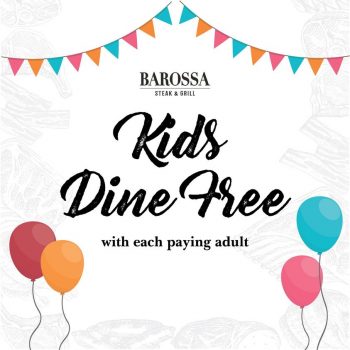 BAROSSA-Kids-Dine-for-Free-Promo-350x350 Now till 31 Mar 2024: BAROSSA - Kids Dine for Free Promo