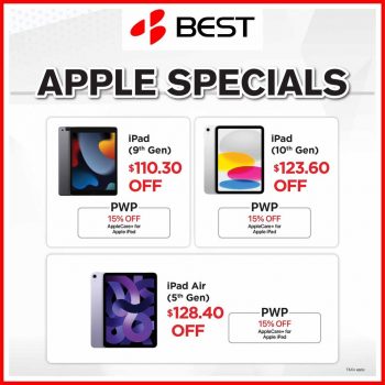 BEST-Denki-Apple-Special-350x350 25 Mar 2024 Onward: BEST Denki - Apple Special