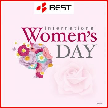 BEST-Denki-International-Womens-Day-Special-350x350 5 Mar 2024 Onward: BEST Denki - International Women's Day Special