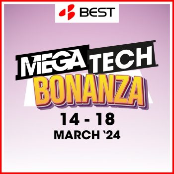 BEST-Denki-Mega-Tech-Bonanza-350x350 14-18 Mar 2024: BEST Denki - Mega Tech Bonanza