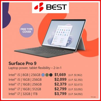 BEST-Denki-Microsoft-Surface-Laptops-Promo-1-350x350 18-31 Mar 2024: BEST Denki- Microsoft Surface Laptops Promo