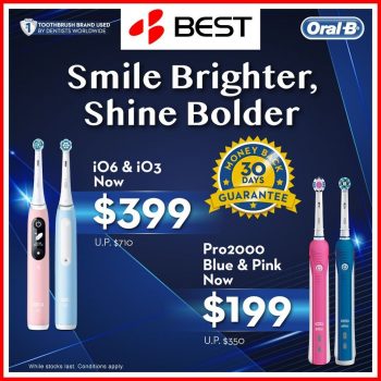 BEST-Denki-Oral-B-Braun-Promotion-350x350 13 Mar 2024 Onward: BEST Denki - Oral-B & Braun Promotion
