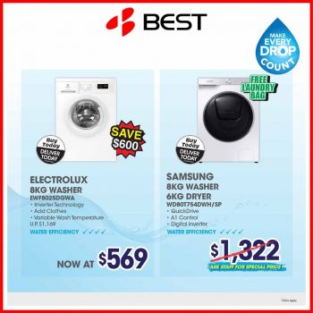 BEST-Denki-Singapore-World-Water-Day-Special-2-350x350 Now till 31 Mar 2024: BEST Denki - Singapore World Water Day Special