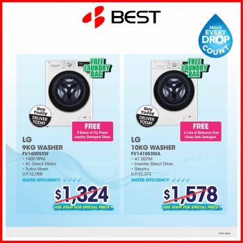 BEST-Denki-Singapore-World-Water-Day-Special-3-350x350 Now till 31 Mar 2024: BEST Denki - Singapore World Water Day Special