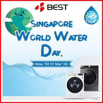 BEST-Denki-Singapore-World-Water-Day-Special-350x350 Now till 31 Mar 2024: BEST Denki - Singapore World Water Day Special