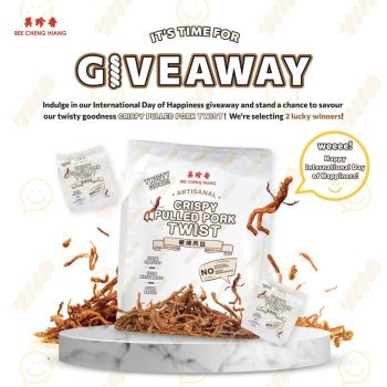 Bee-Cheng-Hiang-Special-Giveaway-350x350 Now till 27 Mar 2024: Bee Cheng Hiang - Special Giveaway