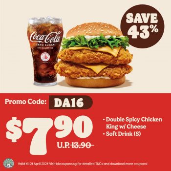 Burger-King-Special-Deal-4-350x350 8 Mar 204 Onward: Burger King - Special Deal