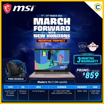 COURTS-March-Forward-with-MSI-9-350x350 1-31 Mar 2024: COURTS - March Forward with MSI