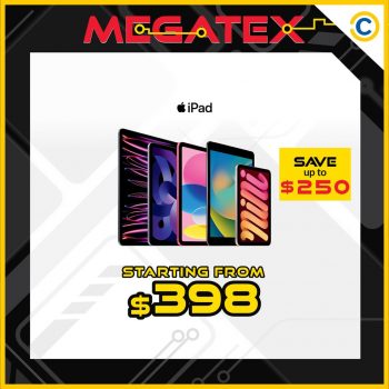 COURTS-Megatex-Exclusive-3-350x350 Now till 25 Mar 2024: COURTS - Megatex Exclusive