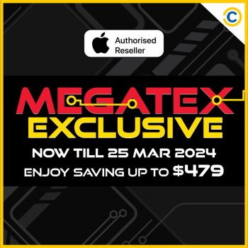 COURTS-Megatex-Exclusive-350x350 Now till 25 Mar 2024: COURTS - Megatex Exclusive