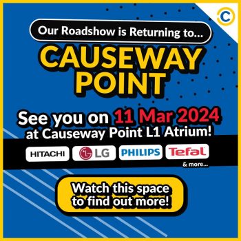 COURTS-Roadshow-at-Causeway-Point-350x350 11 Mar 2024: COURTS - Roadshow at Causeway Point