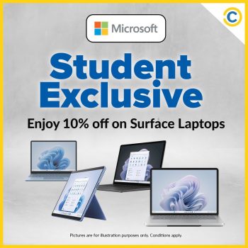 COURTS-Student-Exclusive-Deal-350x350 11 Mar 2024 Onward: COURTS - Student Exclusive Deal