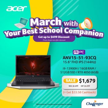 Challenger-Acer-Promo-1-350x350 12 Mar 2024 Onward: Challenger - Acer Promo