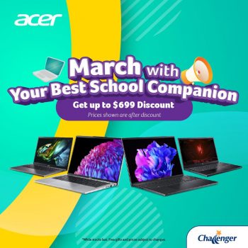 Challenger-Acer-Promo-2-350x350 12 Mar 2024 Onward: Challenger - Acer Promo