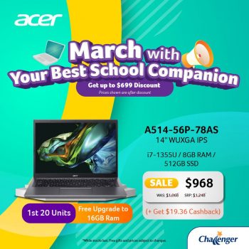 Challenger-Acer-Promo-350x350 12 Mar 2024 Onward: Challenger - Acer Promo