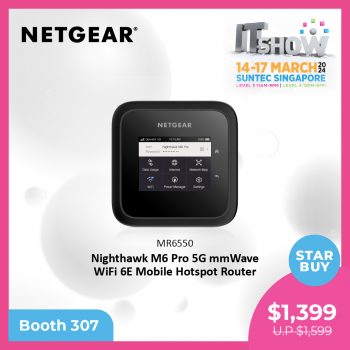 Challenger-NETGEAR-Promo-at-IT-Show-1-350x350 14-17 Mar 2024: Challenger - NETGEAR Promo at IT Show