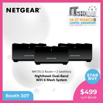 Challenger-NETGEAR-Promo-at-IT-Show-5-350x350 14-17 Mar 2024: Challenger - NETGEAR Promo at IT Show