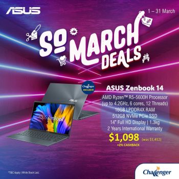 Challenger-So-March-Deals-1-350x350 1-31 Mar 2024: Challenger - So March Deals